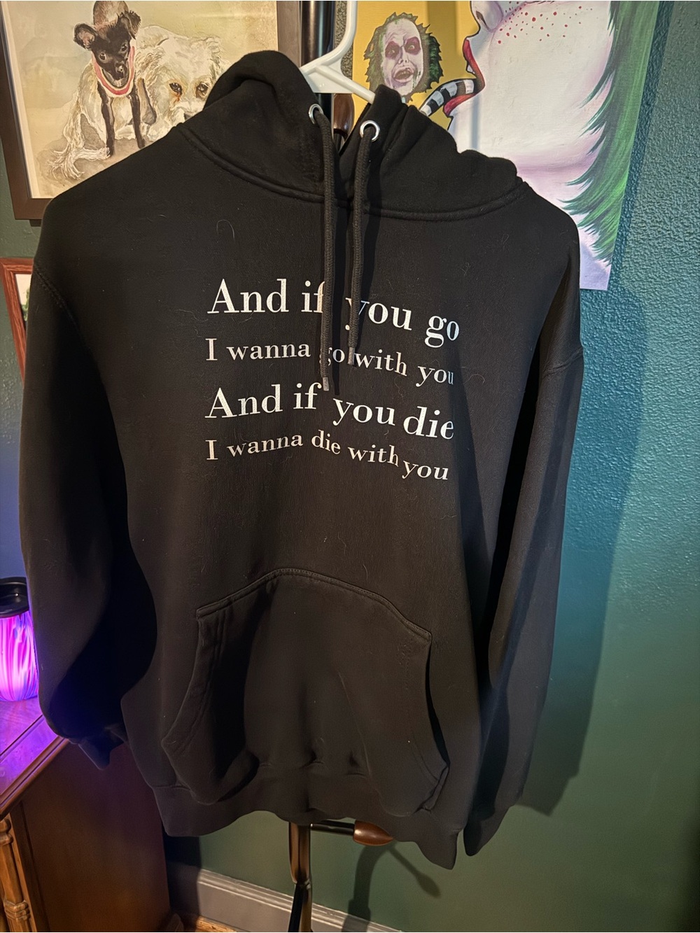 System of a Down Hoodie